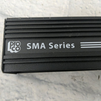 Proco SMA Series 8 Channel 25ft Snake