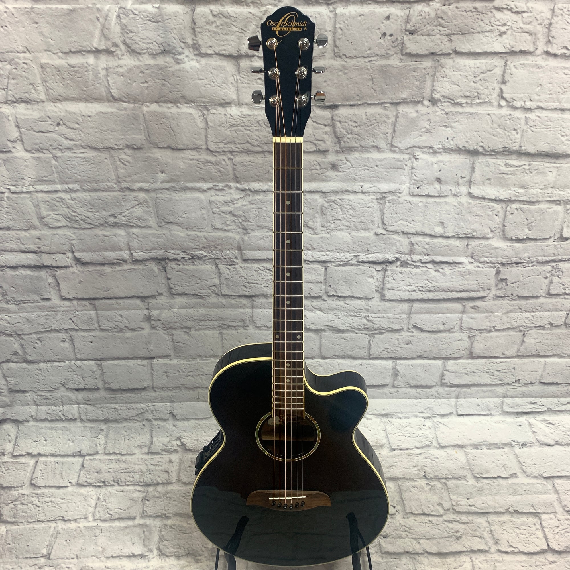Oscar Schmidt OG8CE Acoustic-Electric AS-IS