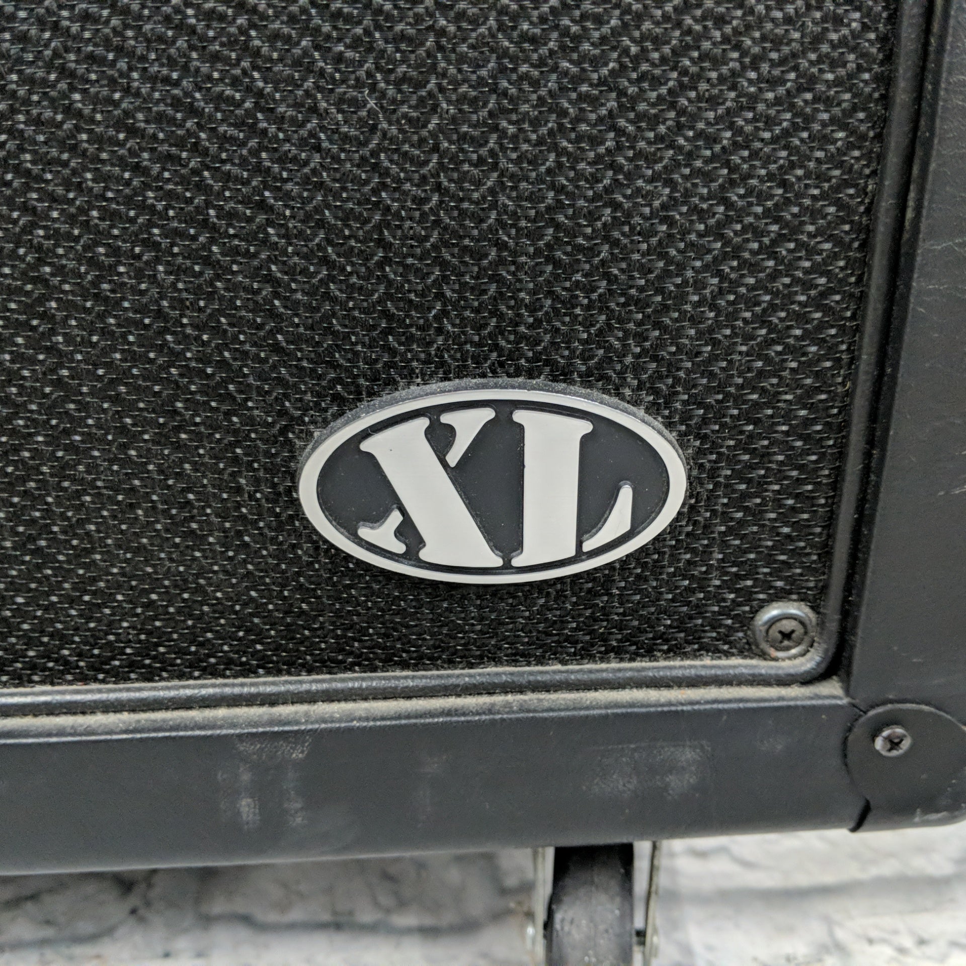 Randall XL 4x12 Guitar Cabinet