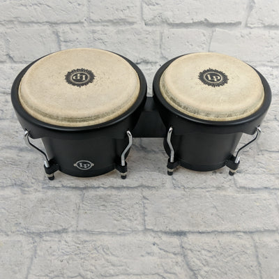 Latin Percussion LP601NY-DW City Series Wood Bongos