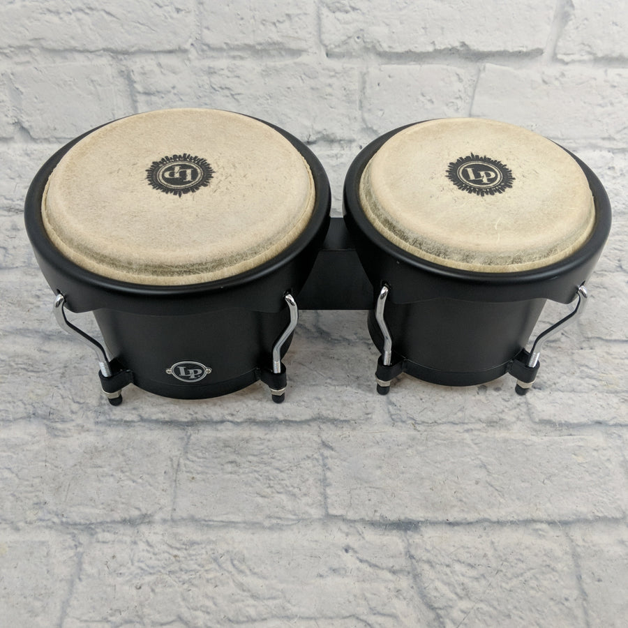 Latin Percussion LP601NY-DW City Series Wood Bongos
