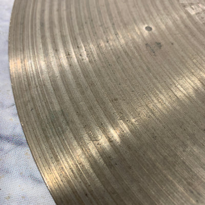 Zildjian Vintage Avedis 14 New Beat Hi Hats