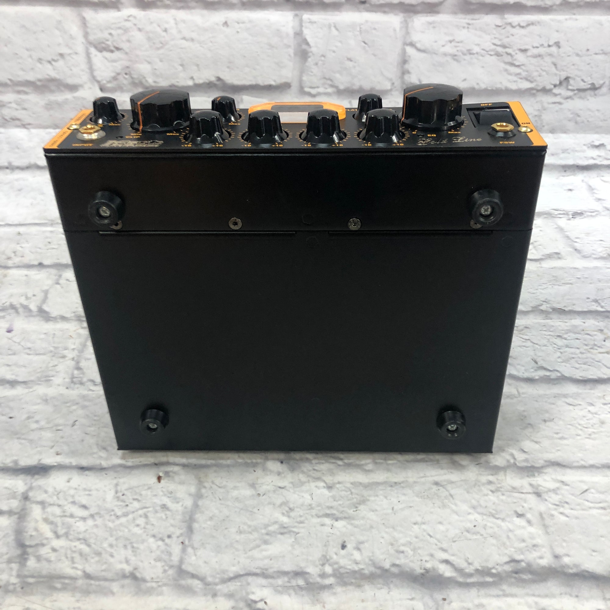 Markbass Little Mark Vintage 500W Bass Amp Head