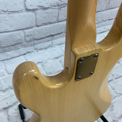 Davison Precision Style 4 String Bass