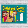 Children's Guitar Method One Guitar Book