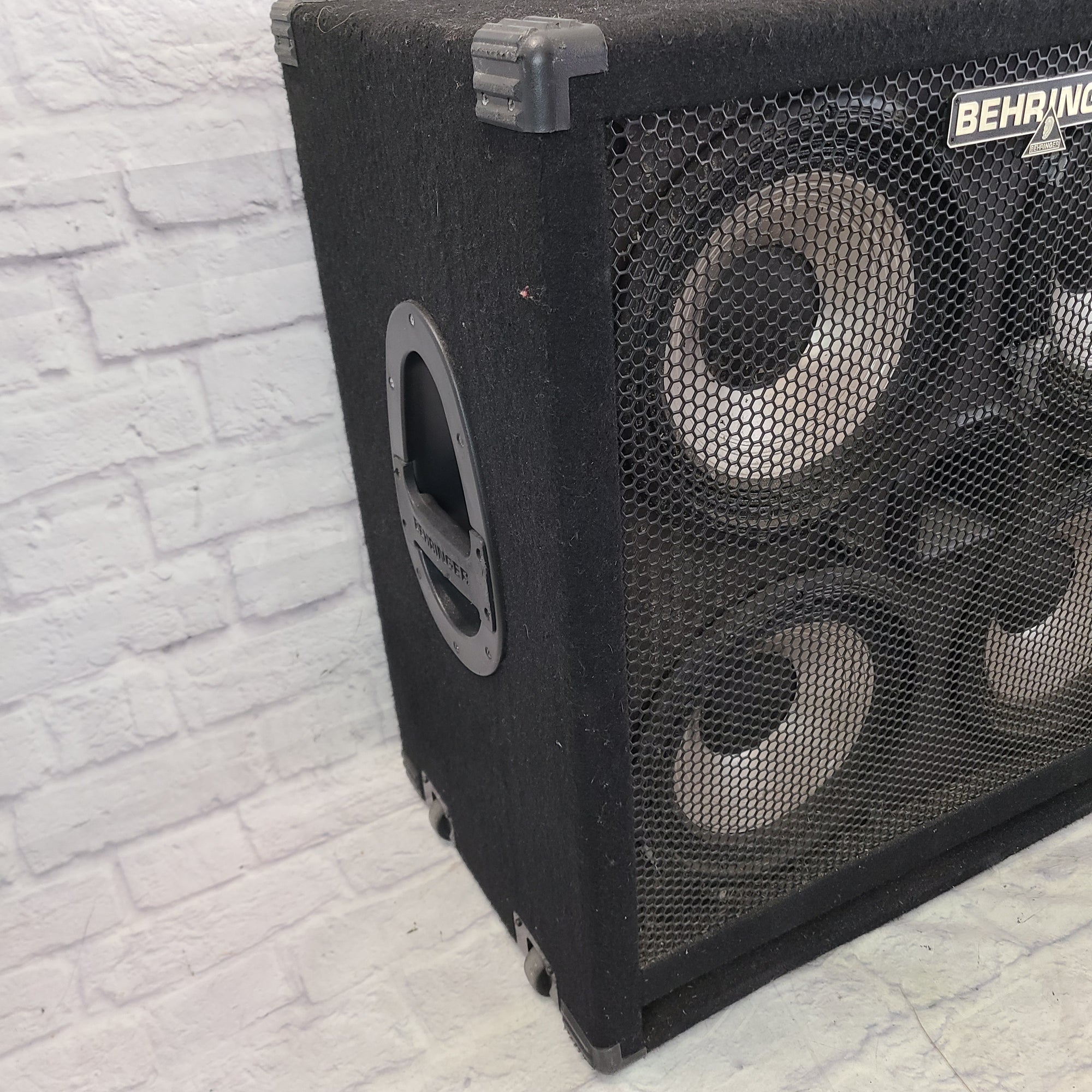 Behringer Ultrabass BA410 Bass Cab