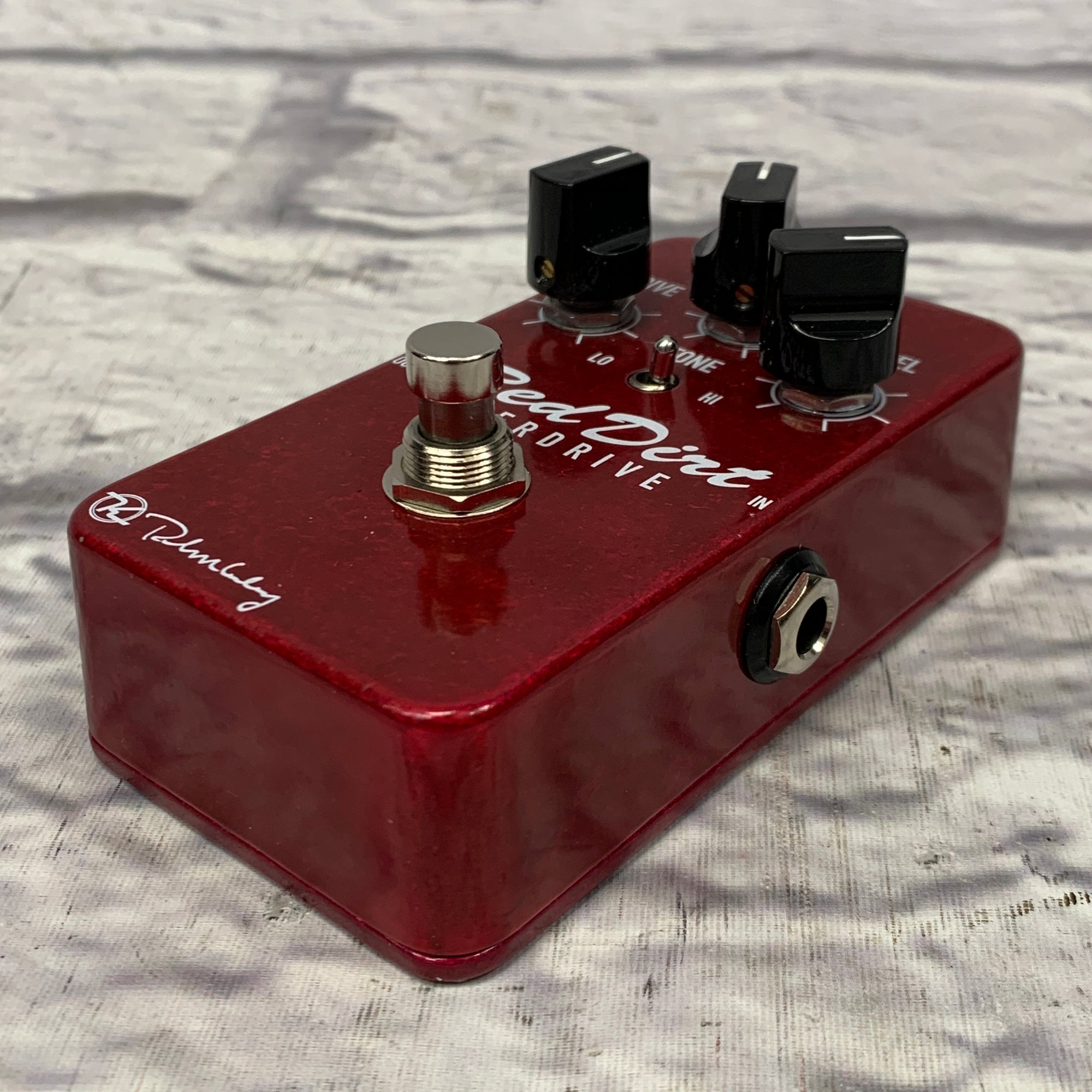 Keeley Red Dirt Overdrive