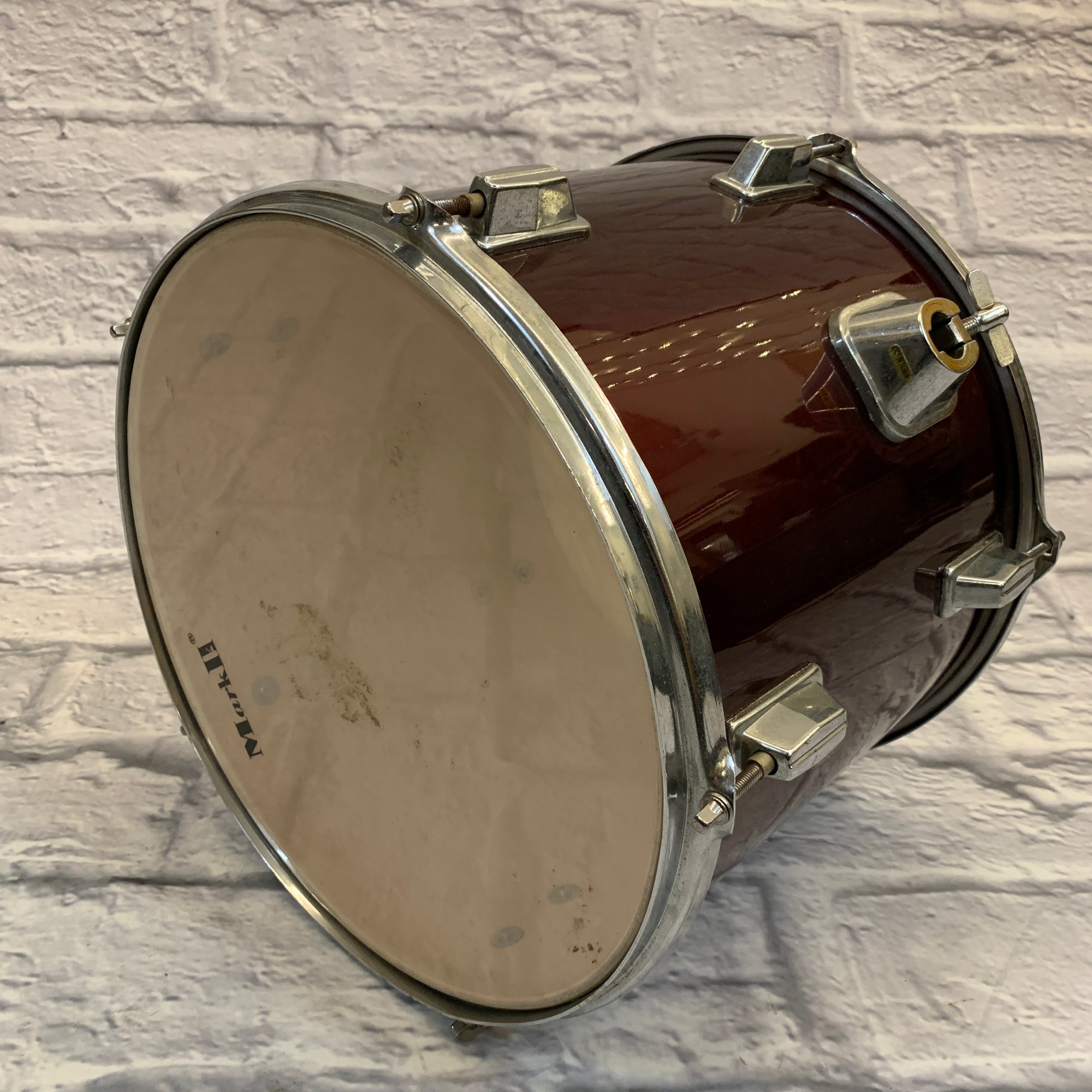 Mark II 13" Rack Tom Wine Red