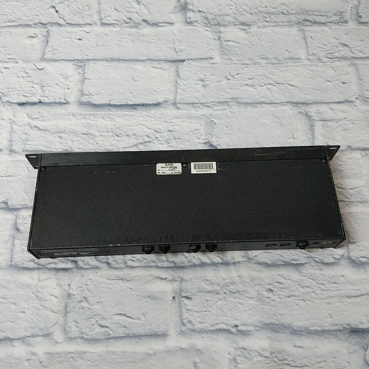 Alesis MidiVerb4 Rack Reverb Effects Unit