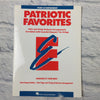 Patriotic Favorites for Strings - Piano Acc. - Essential Elements String Folio