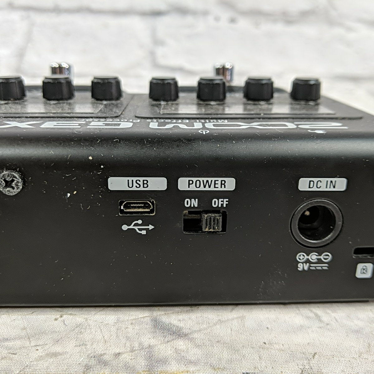 Zoom G3XN Multi-Effect Pedal