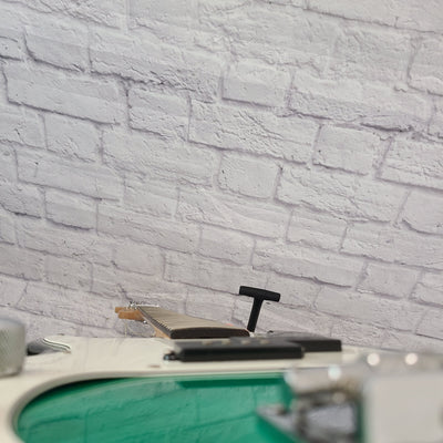 Crescent Lefty P Bass 4 String Bass Guitar AS IS