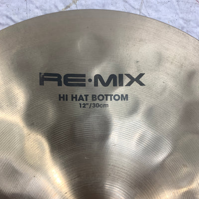 Zildjian Remix 12 Hi Hat Cymbal Pair