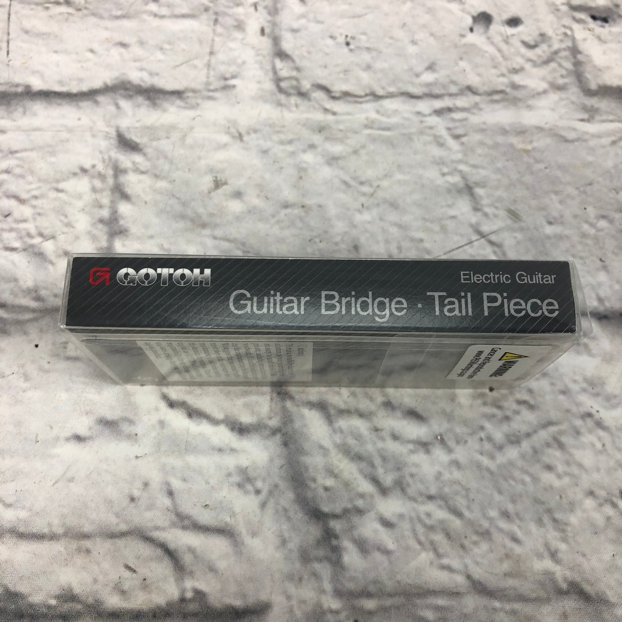 Gotoh GE-104BN ABR-1 Style Nickel Bridge