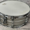 Vintage 70s Ludwig Acrolite 5 x 14 Aluminum Snare