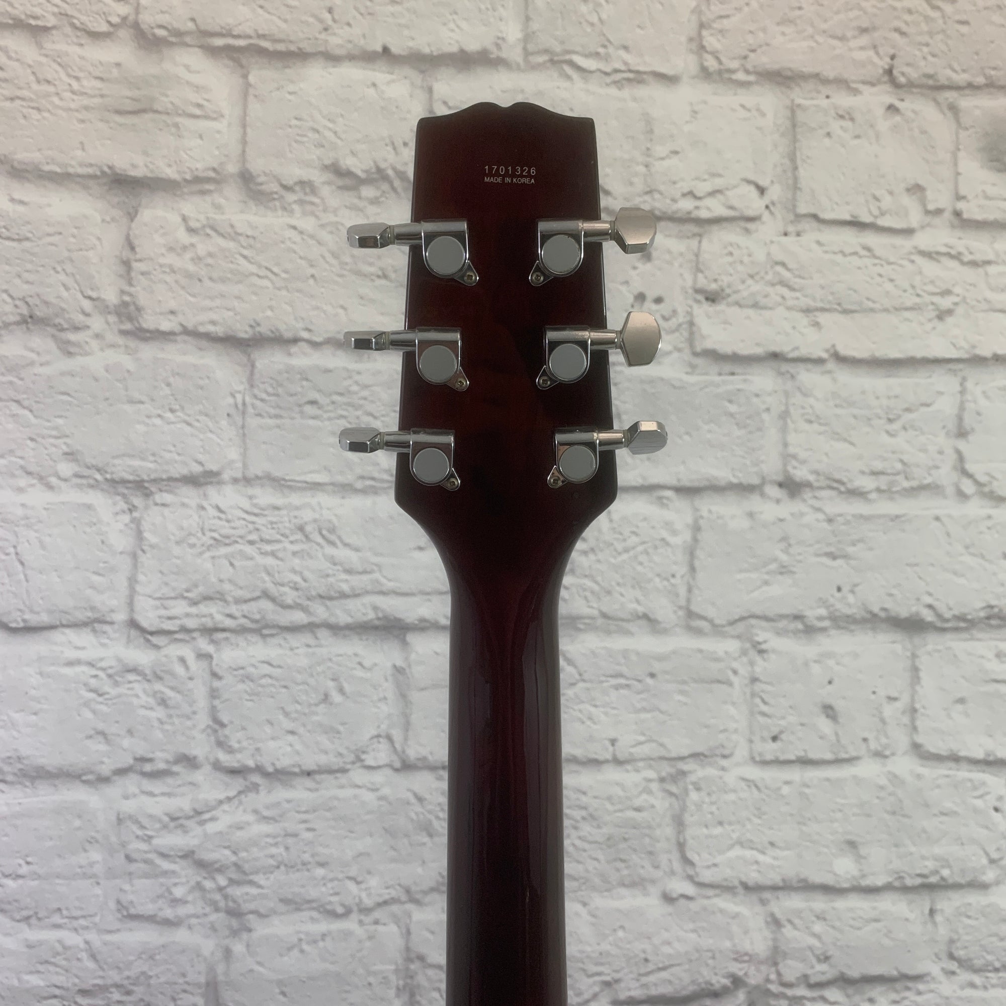 Hamer Duotone Semi Hollow Dual Output Jack