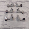 Unknown Gotoh Style 6-In-Line Electric Guitar Tuners