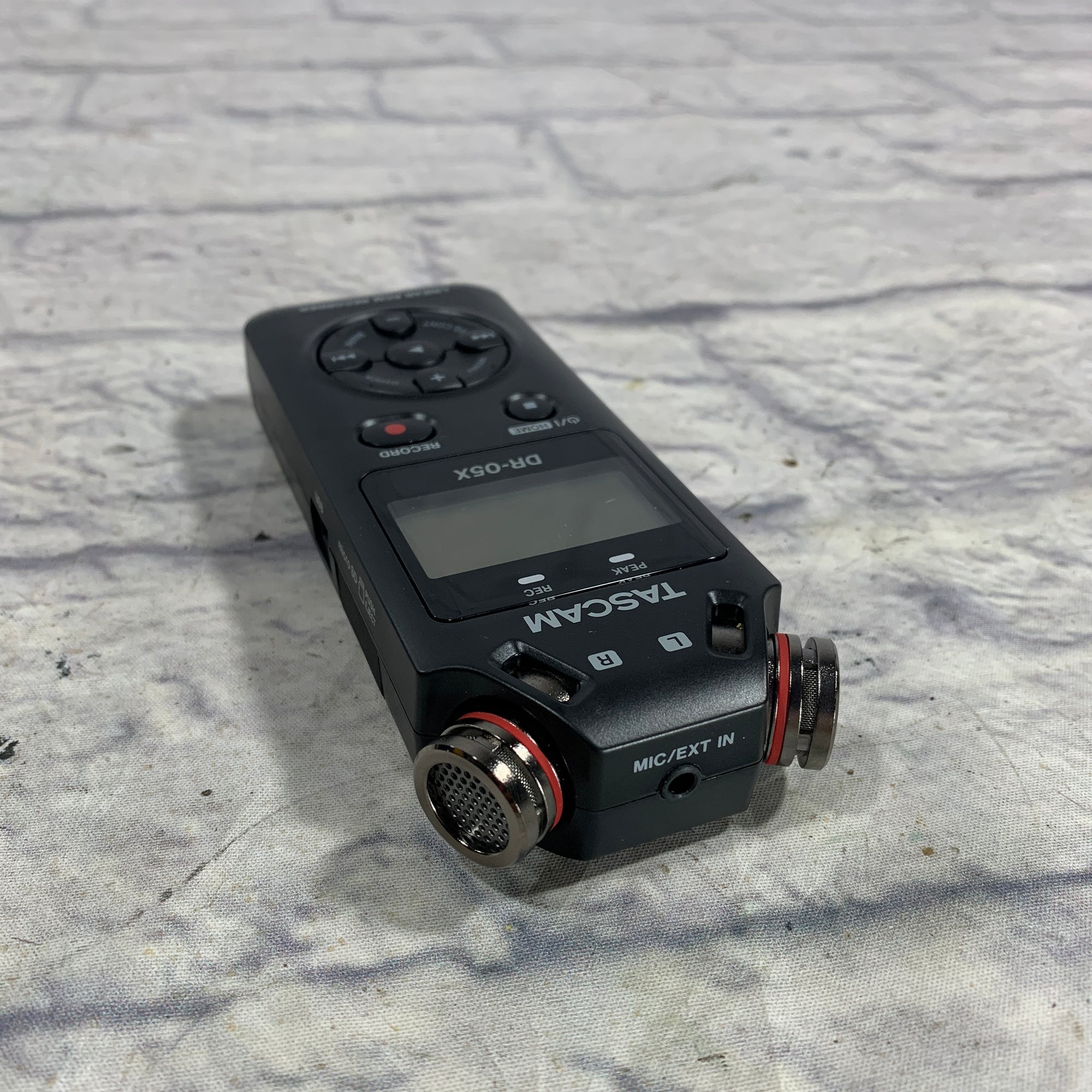 Tascam DR 05X Digital Portable Recorder