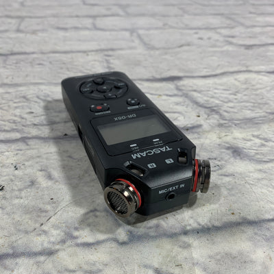 Tascam DR 05X Digital Portable Recorder