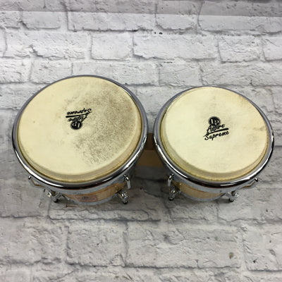Latin Percussion Aspire Supreme Bongo Pair