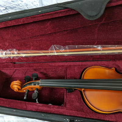 Ametto CA-100 C24344 14''  Viola Outfit
