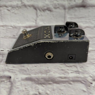Vox V810 Valvetone Overdrive Pedal