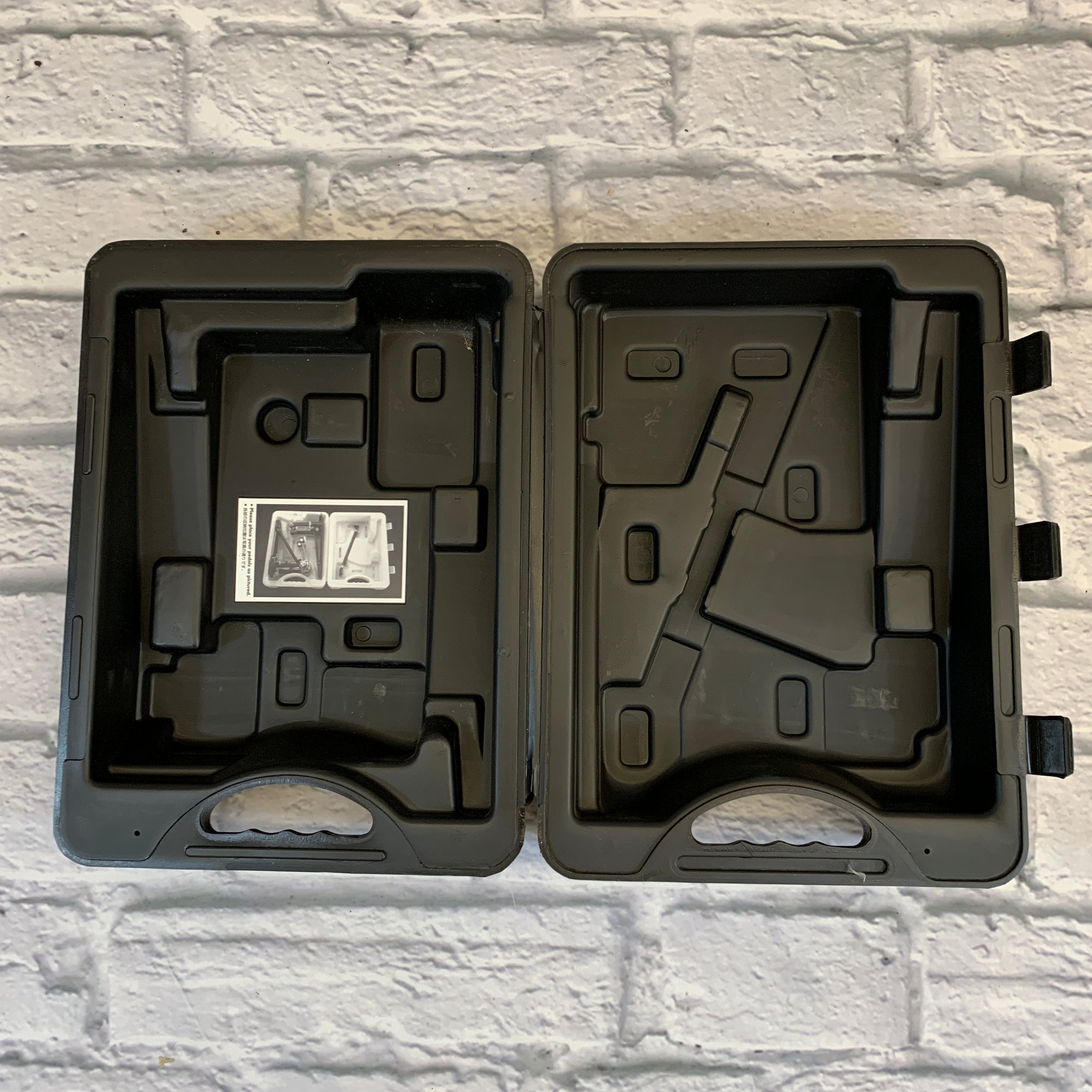 Iron Cobra Double Kick Pedal Case