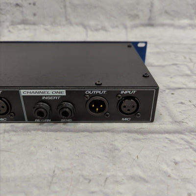 Presonus MP20 2-Channel Microphone Preamp
