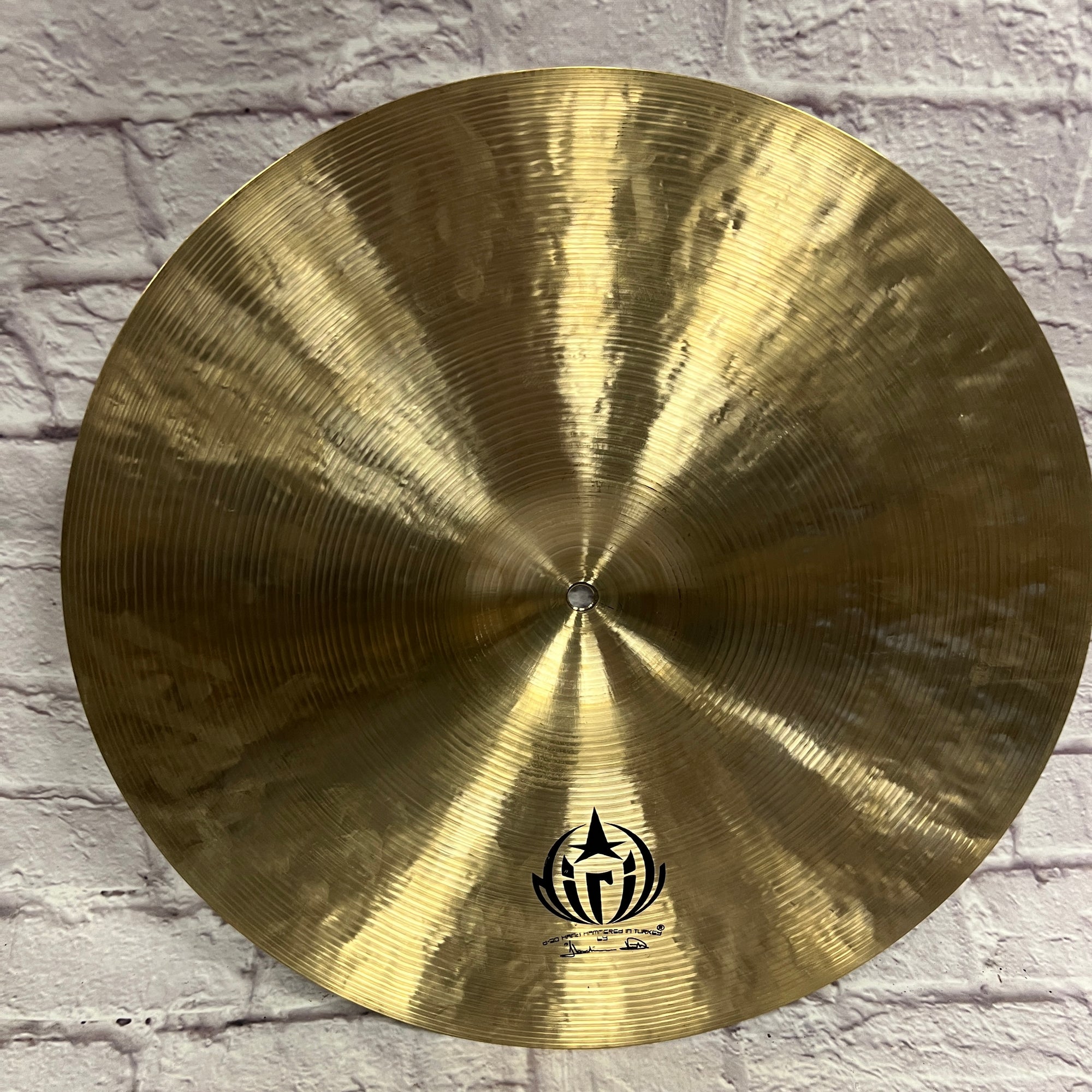 Diril 19 Ibrahim Diril Crash Cymbal