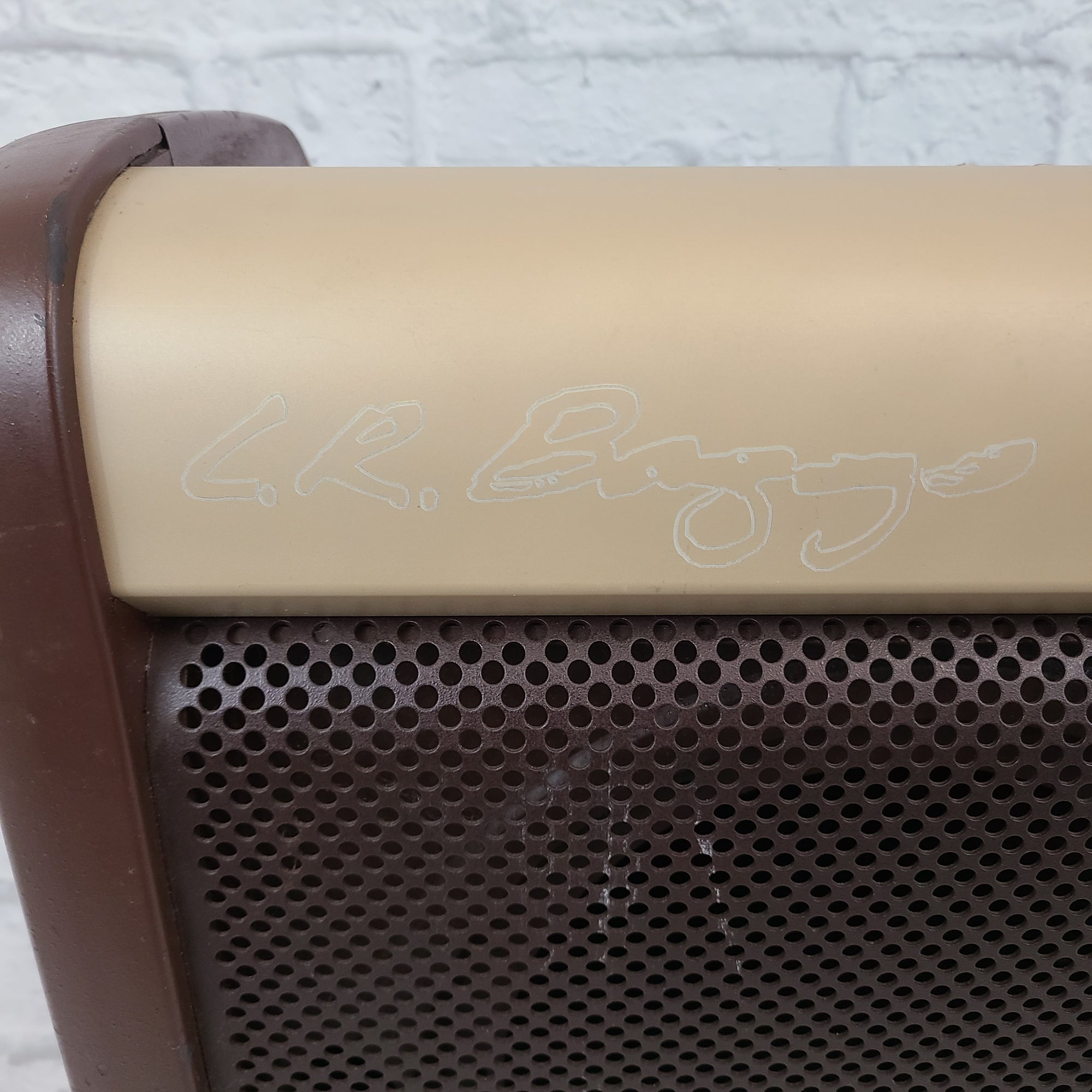 Chassis Only - LR Baggs Acoustic Reference Amp AS IS