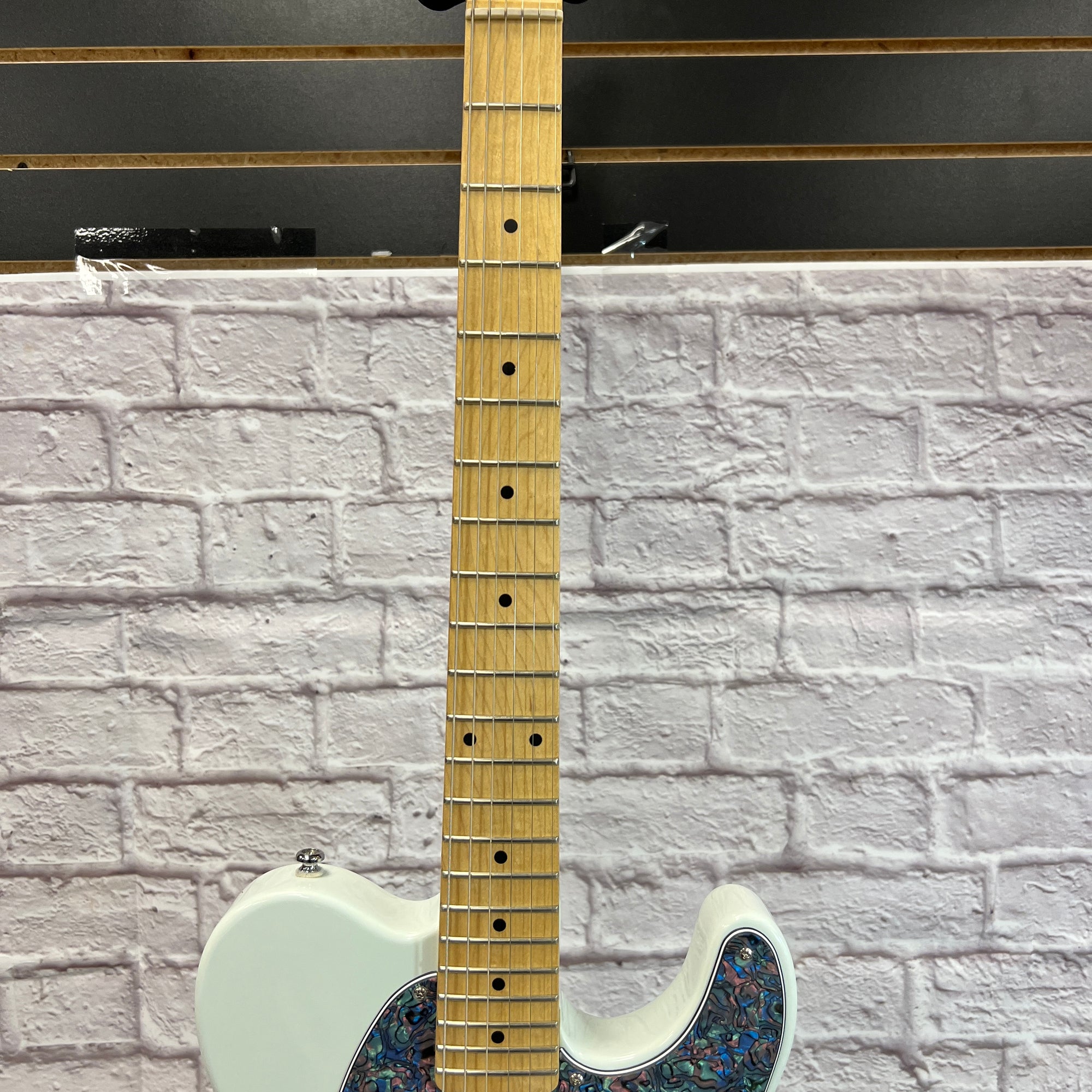 G&L ASAT Classic Tribute Series Sonic Blue
