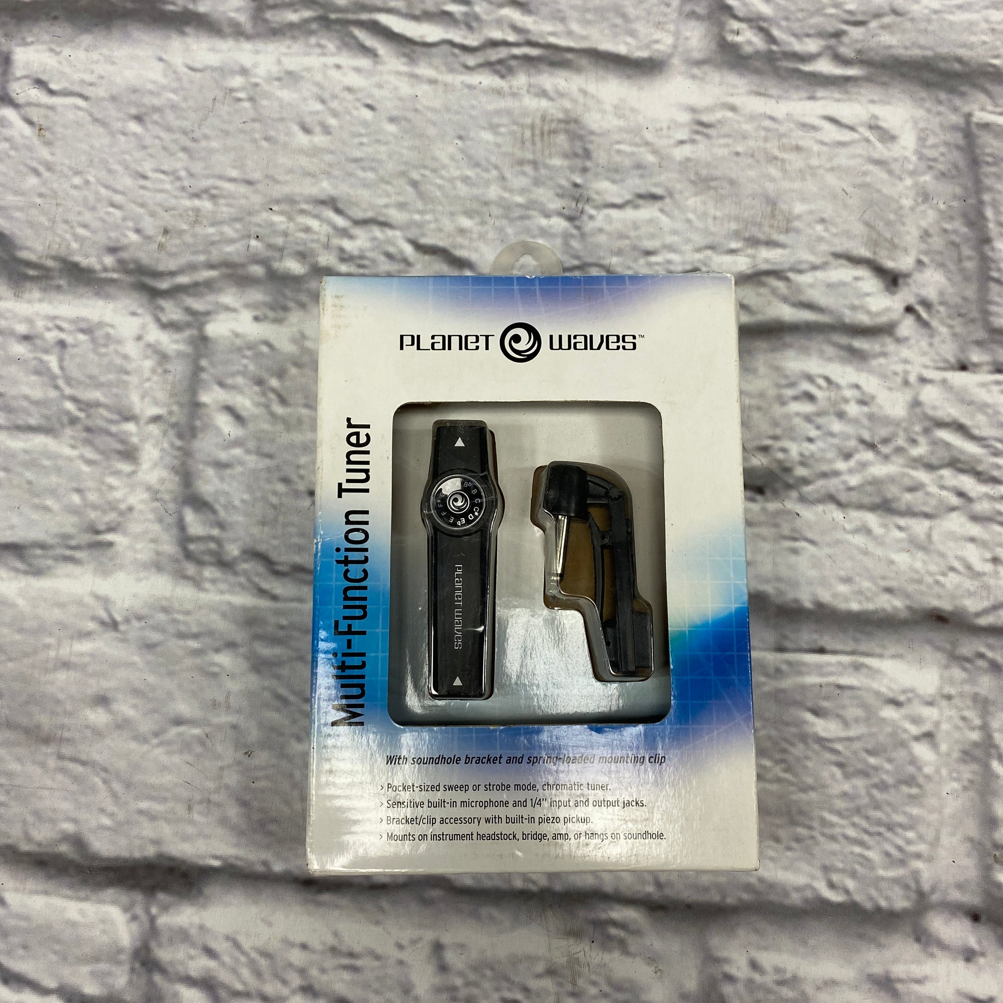 Planet Waves Multi-Function Tuner