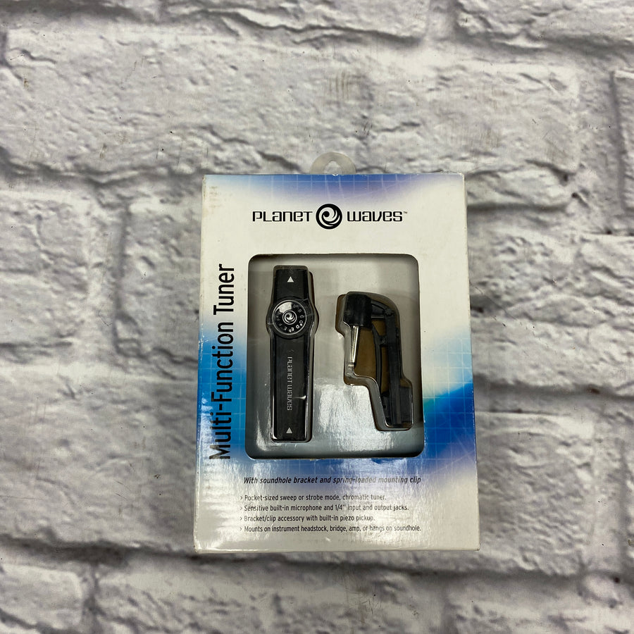 Planet Waves Multi-Function Tuner