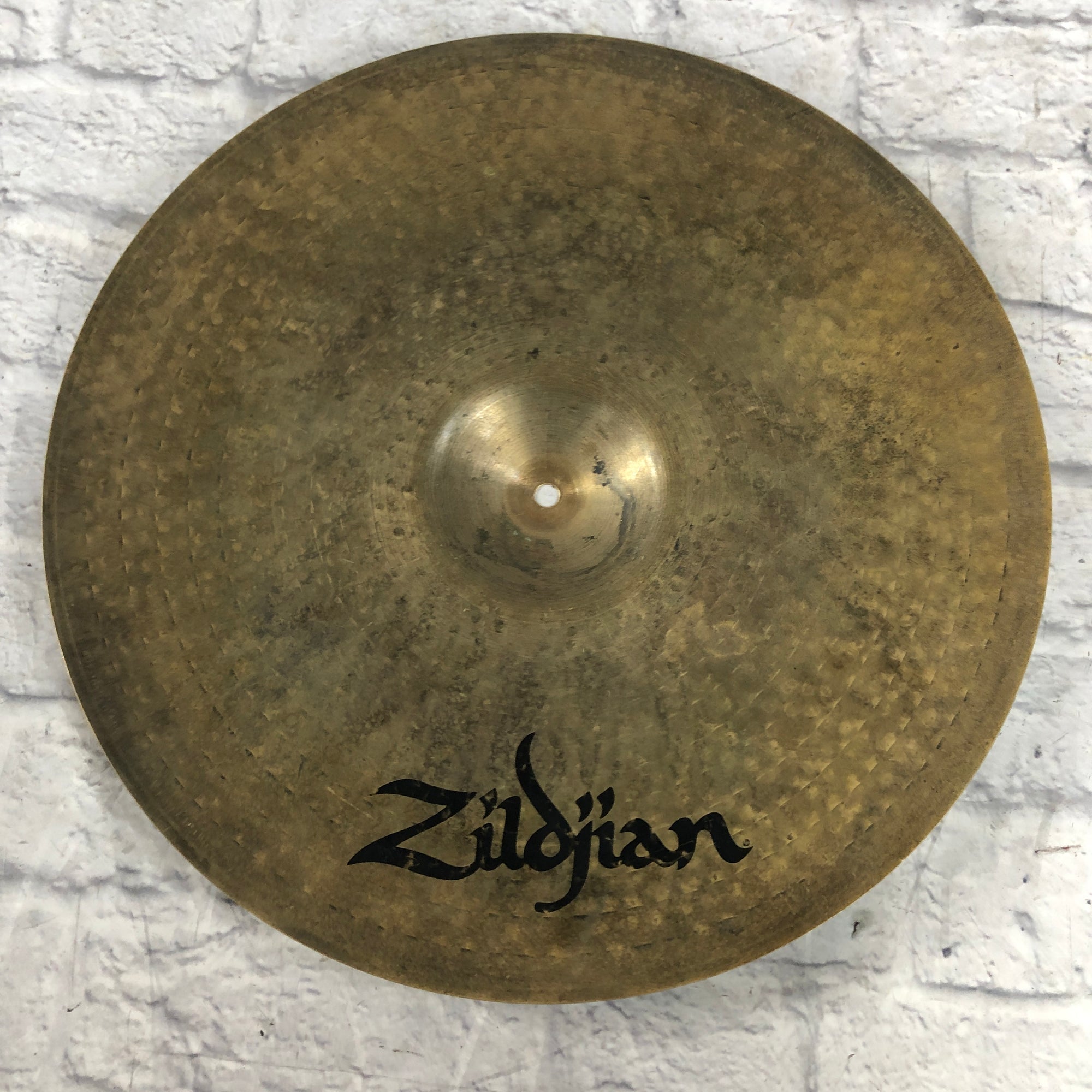 Zildjian 20 K Custom Dry Ride Cymbal