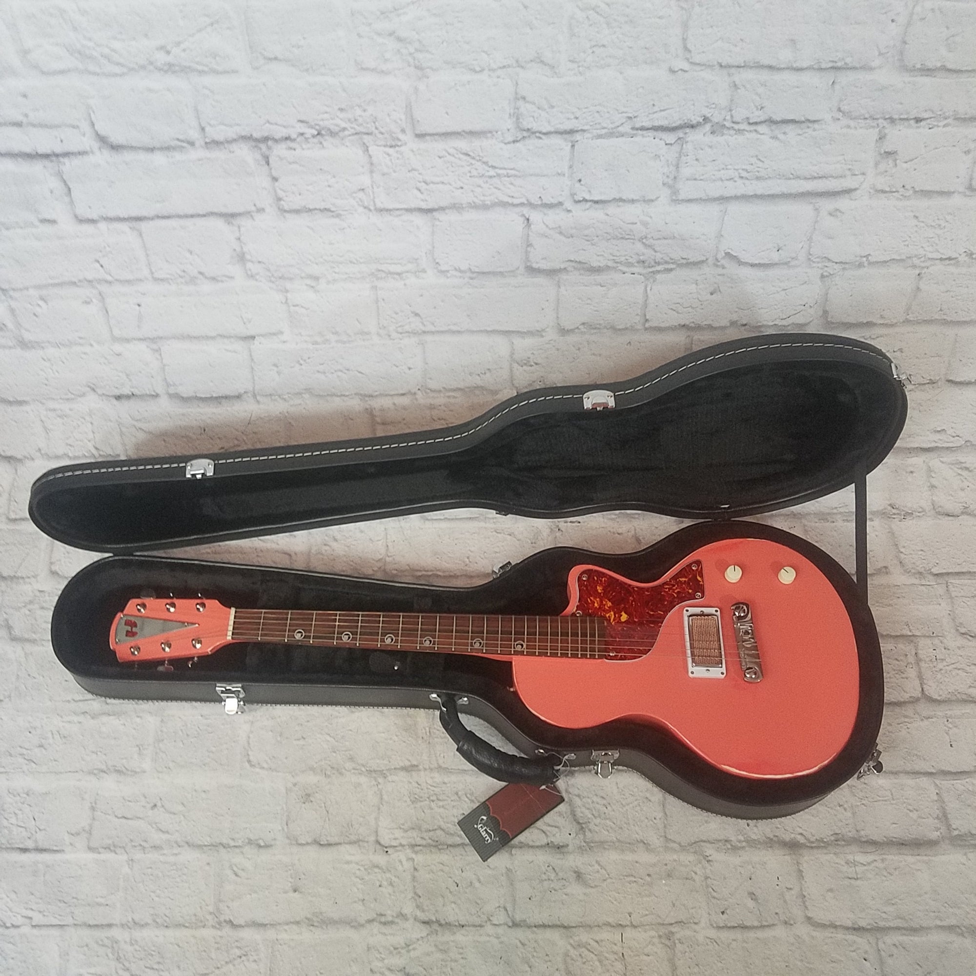 Harden Engineering The Outlaw Electric Guitar