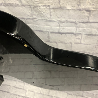 Gretsch Electromatic 4 String Bass Guitar Black