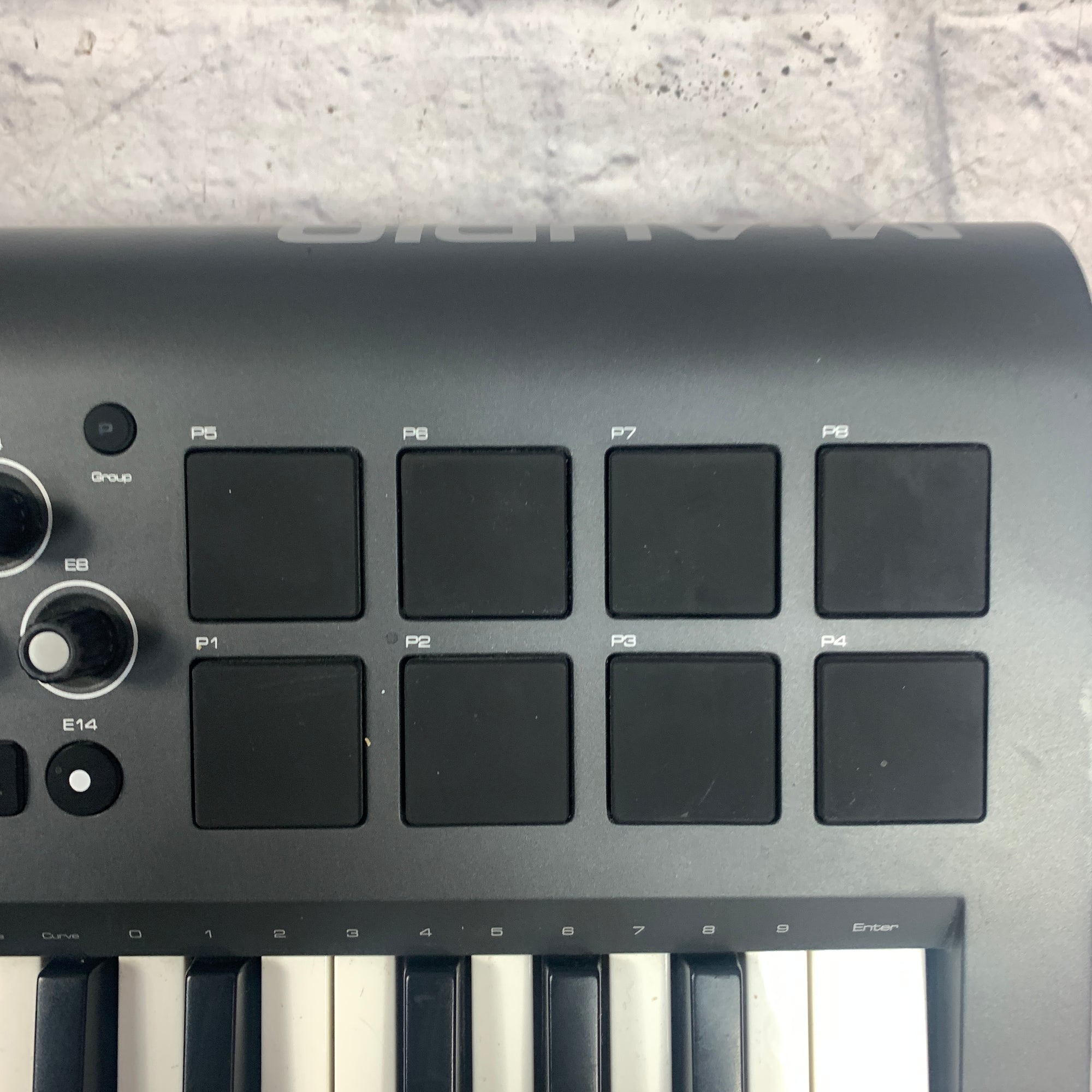 M-Audio Axiom 25 Midi Controller