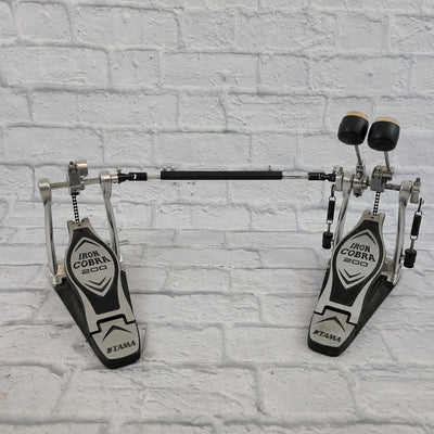 Tama HP200PTW Iron Cobra 200 Double Kick Pedal