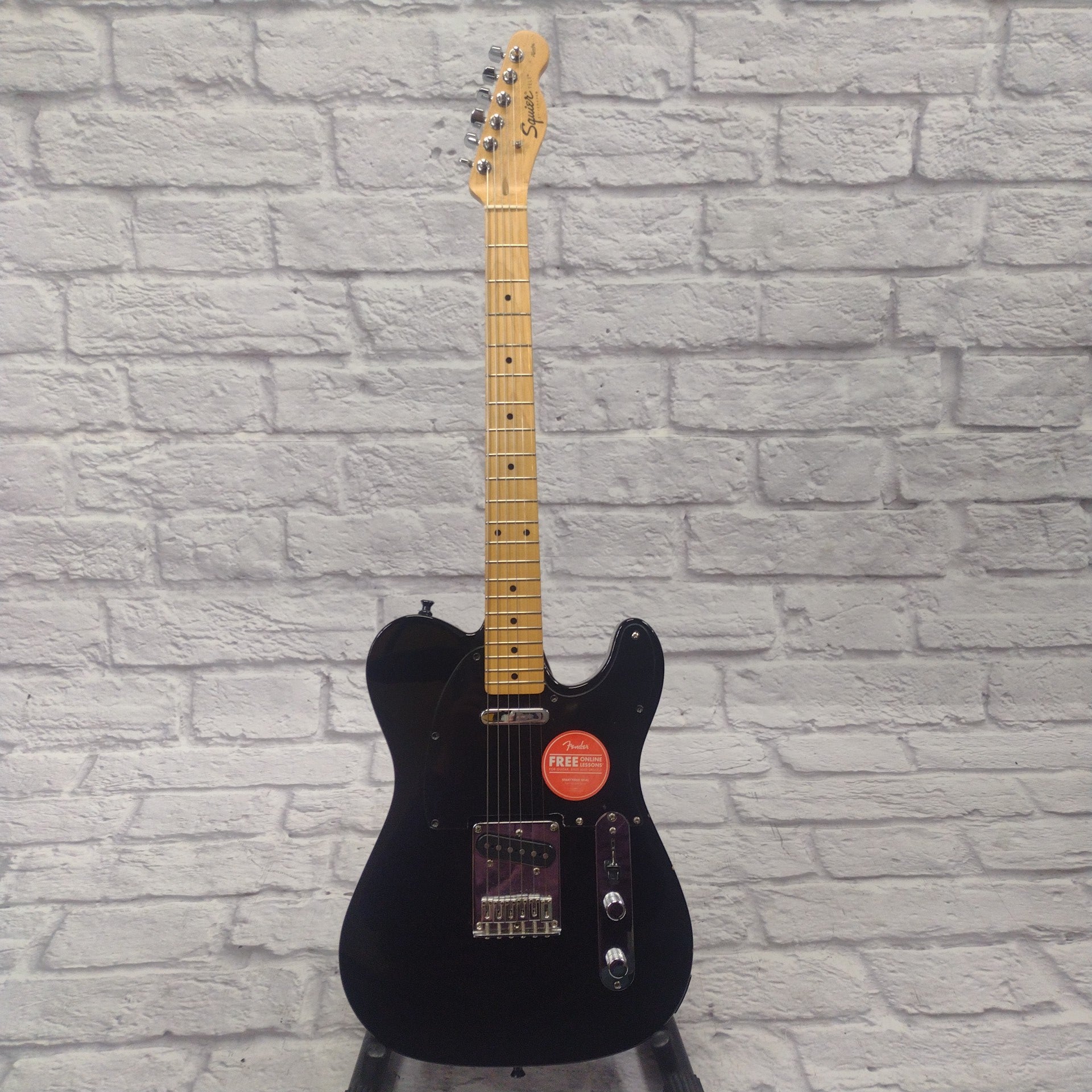 Squier Affinity Series Telecaster 20th Anniversary Electric Guitar