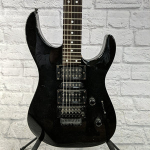 Jackson Stealth Body with Charvel Neck