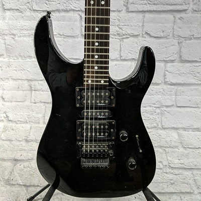 Jackson Stealth Body with Charvel Neck