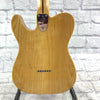 Fender 2019 Vintera 70s Thinline Telecaster Natural Finish Electric Guitar