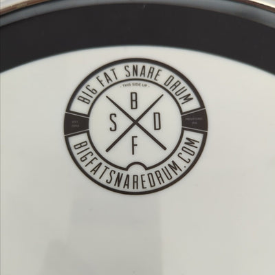 Ludwig Access CS Combo 14x5" Snare with Big Fat Snare Drum Dampener