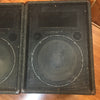 Sonic Custom w/ Black Widow 15" Speaker Pair