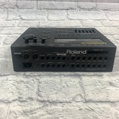 Roland TD10 Electronic Drum Module with TDW-1 Expansion Built-In