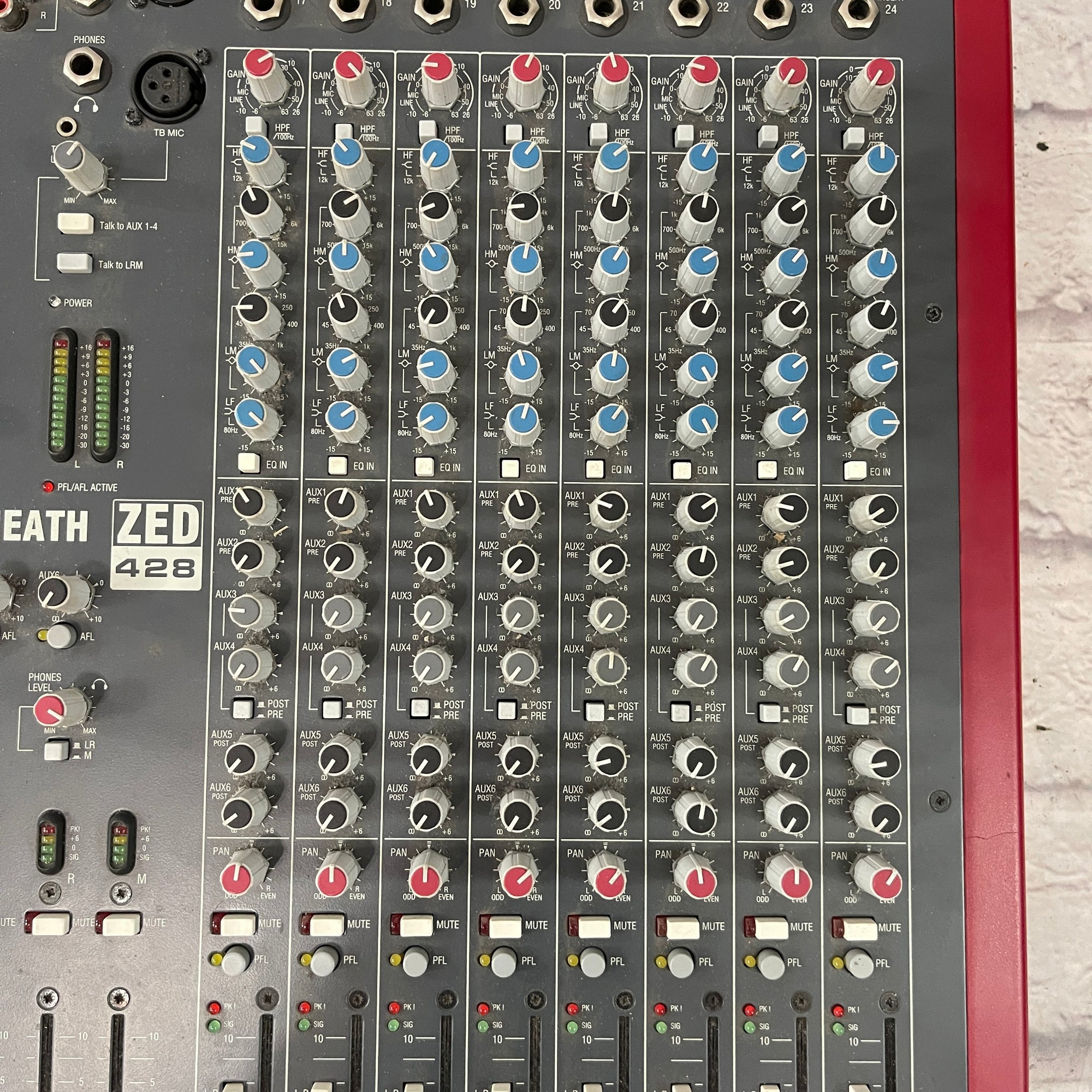 Allen Heath ZED 428 Mixer