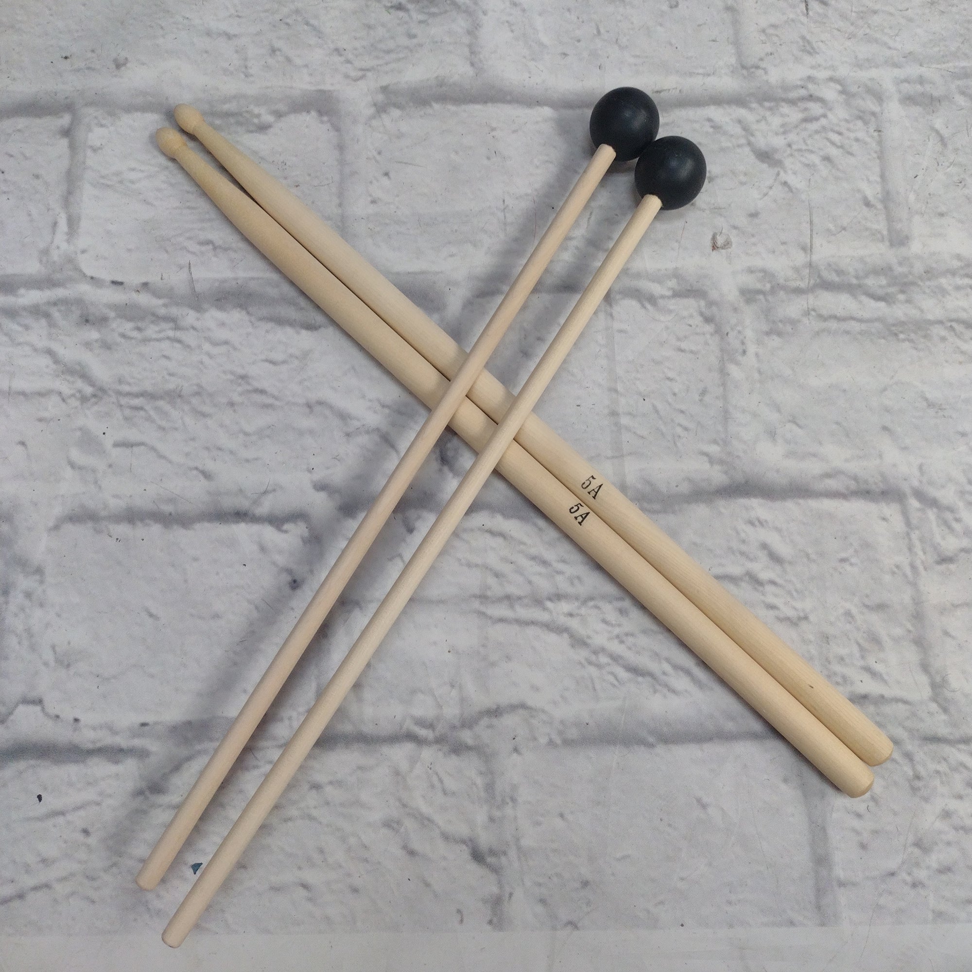 Ludwig Percussion Bell Set with Rolling Case