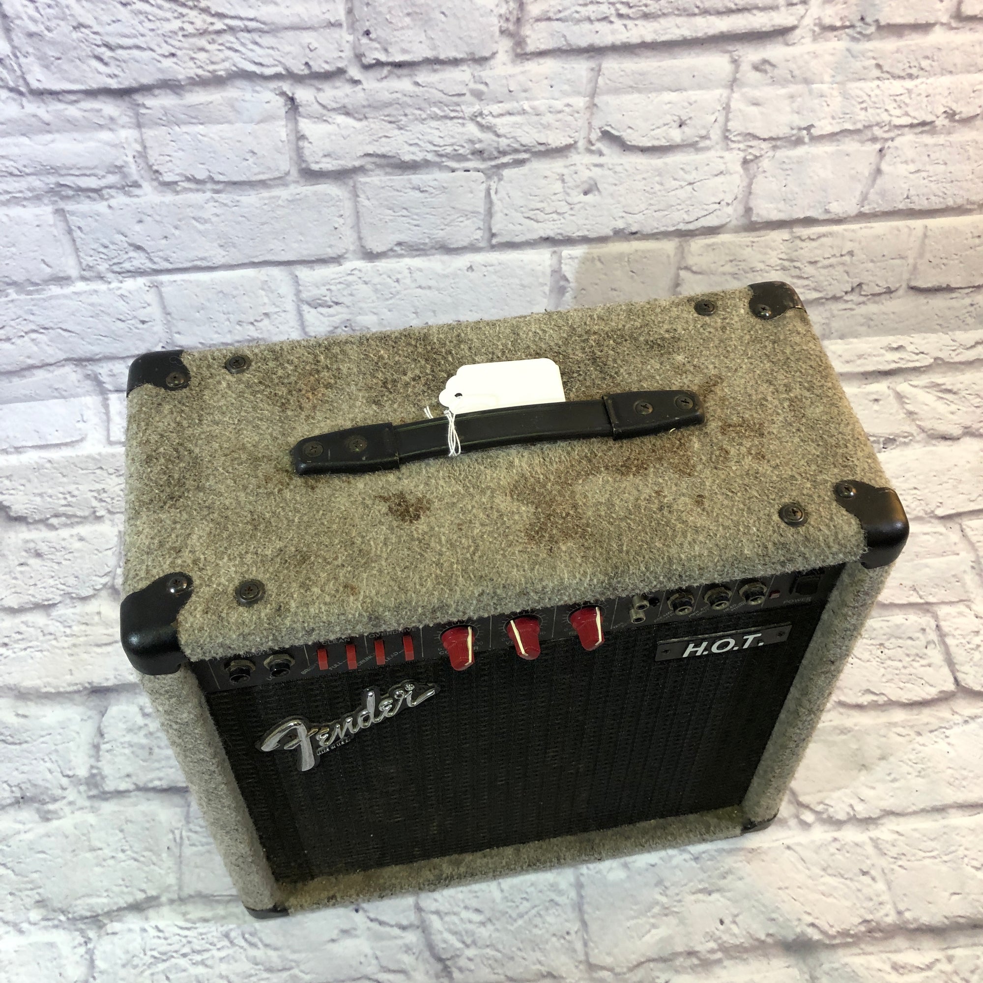 Fender H.O.T. Guitar Combo Amp