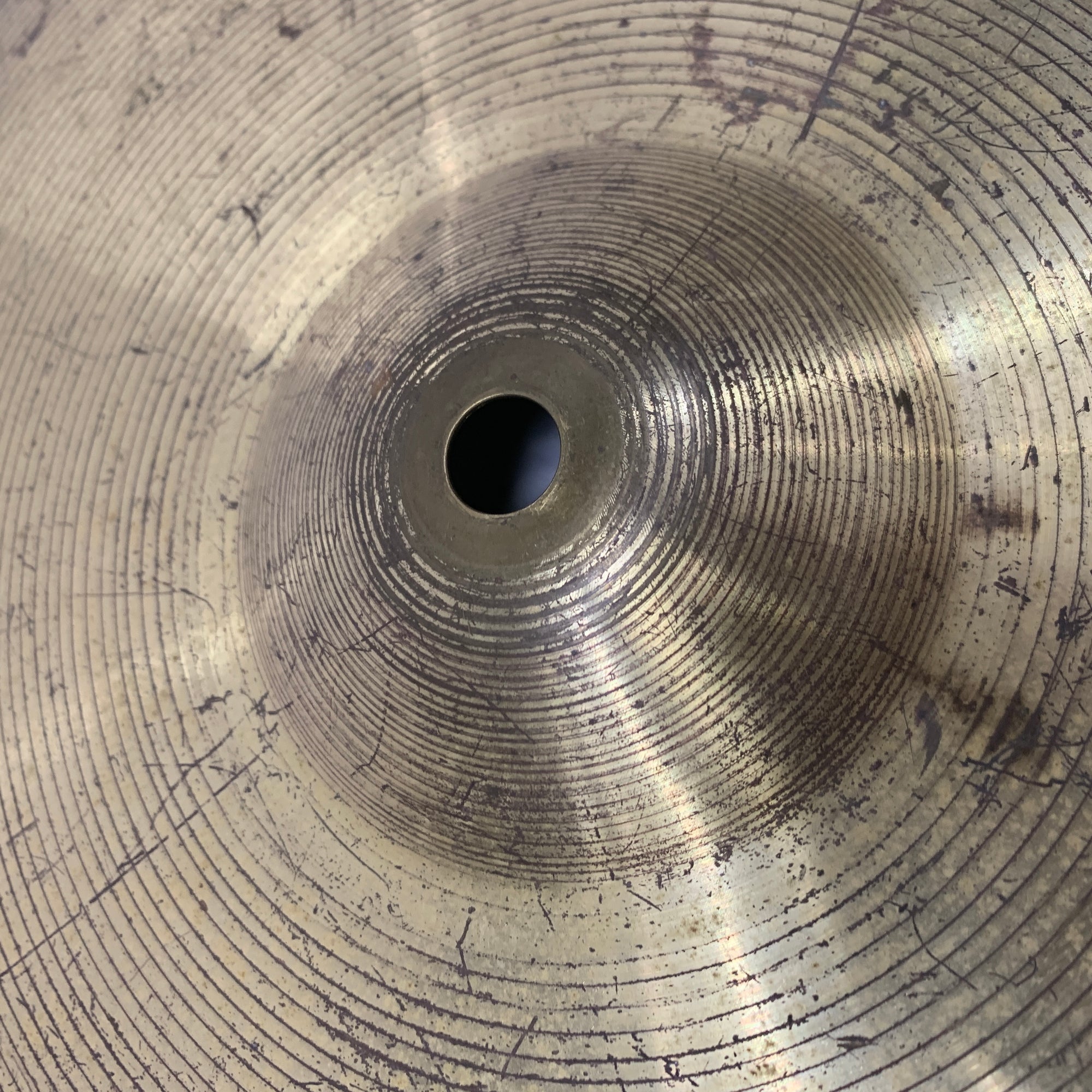 Camber 14" Cymbal