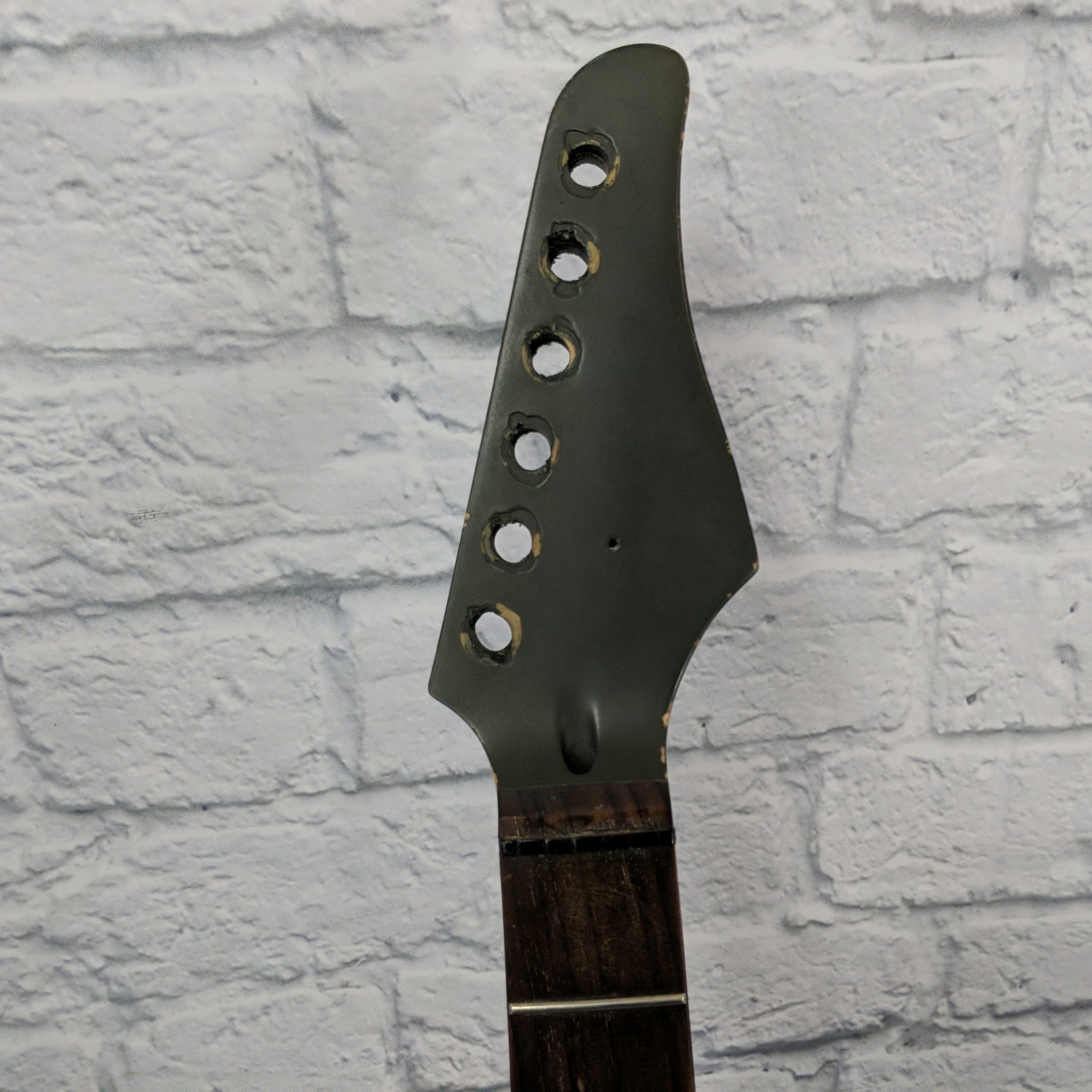 Unknown Strat-Style Guitar  AS IS PARTS PROJECT